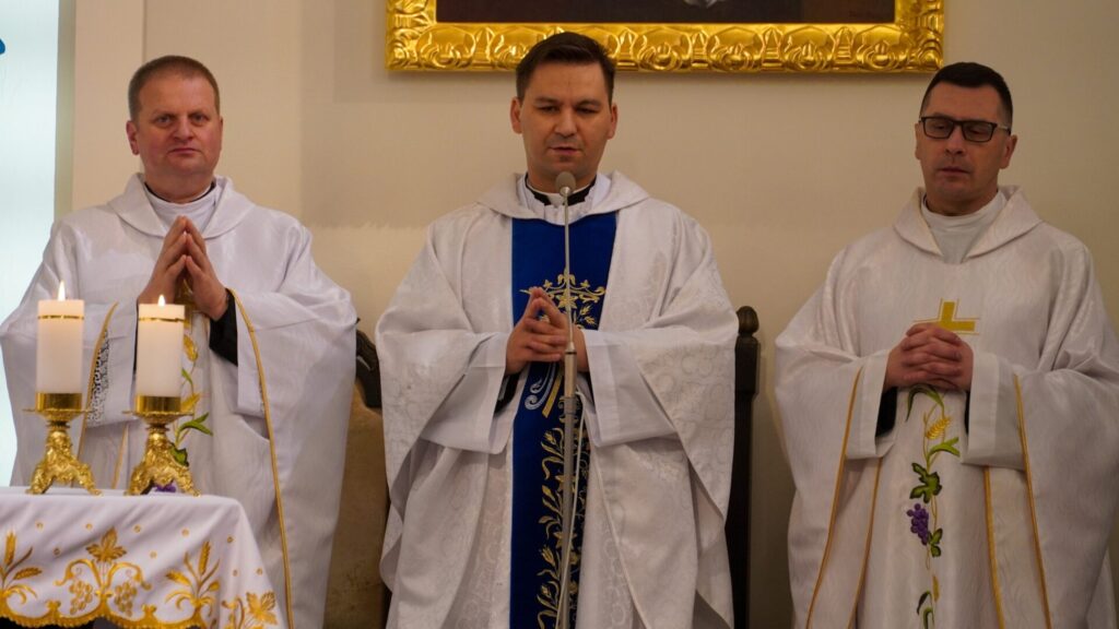 Fotorelacja: Uroczystość Niepokalanego Poczęcia Najświętszej Maryi Panny