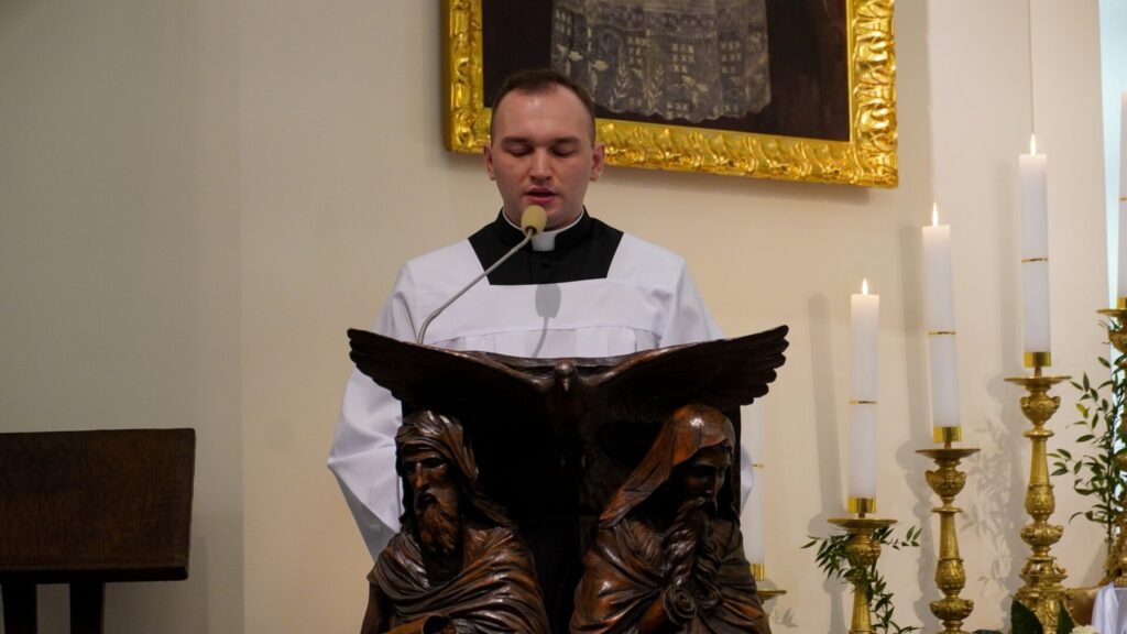 Fotorelacja: Uroczystość Niepokalanego Poczęcia Najświętszej Maryi Panny