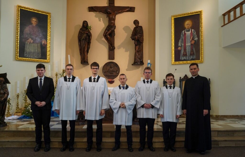Fotorelacja: Uroczystość Niepokalanego Poczęcia Najświętszej Maryi Panny