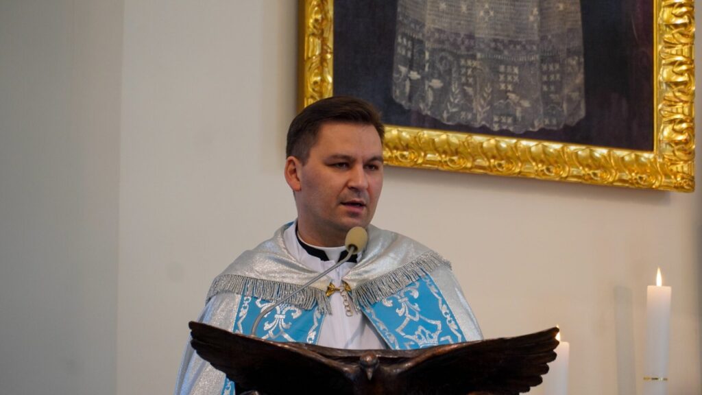 Fotorelacja: Uroczystość Niepokalanego Poczęcia Najświętszej Maryi Panny