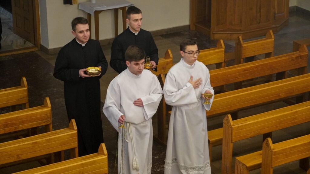 Fotorelacja: Uroczystość Niepokalanego Poczęcia Najświętszej Maryi Panny