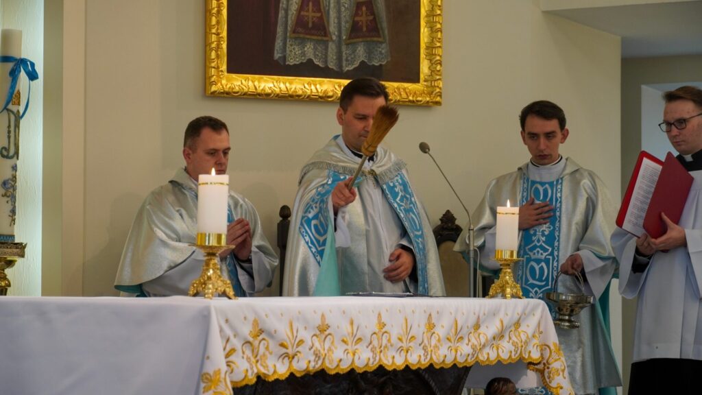 Fotorelacja: Uroczystość Niepokalanego Poczęcia Najświętszej Maryi Panny