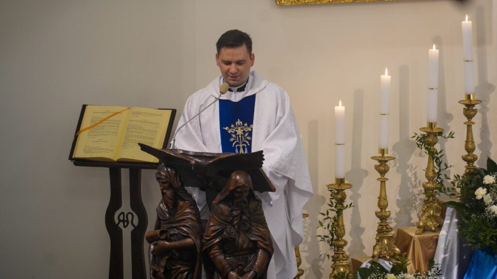 Fotorelacja: Uroczystość Niepokalanego Poczęcia Najświętszej Maryi Panny