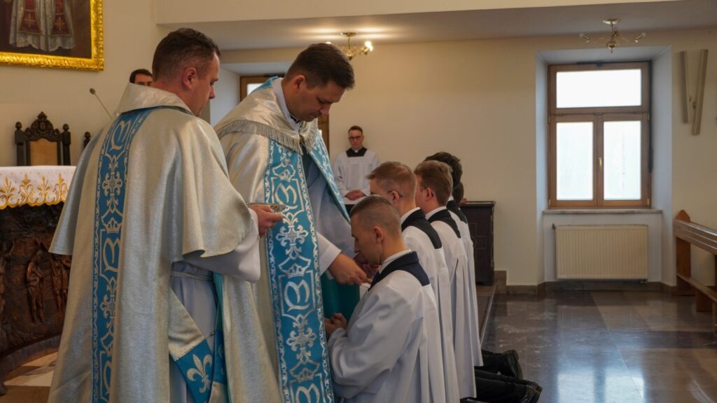 Fotorelacja: Uroczystość Niepokalanego Poczęcia Najświętszej Maryi Panny