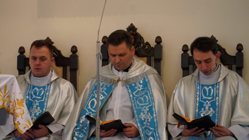 Fotorelacja: Uroczystość Niepokalanego Poczęcia Najświętszej Maryi Panny