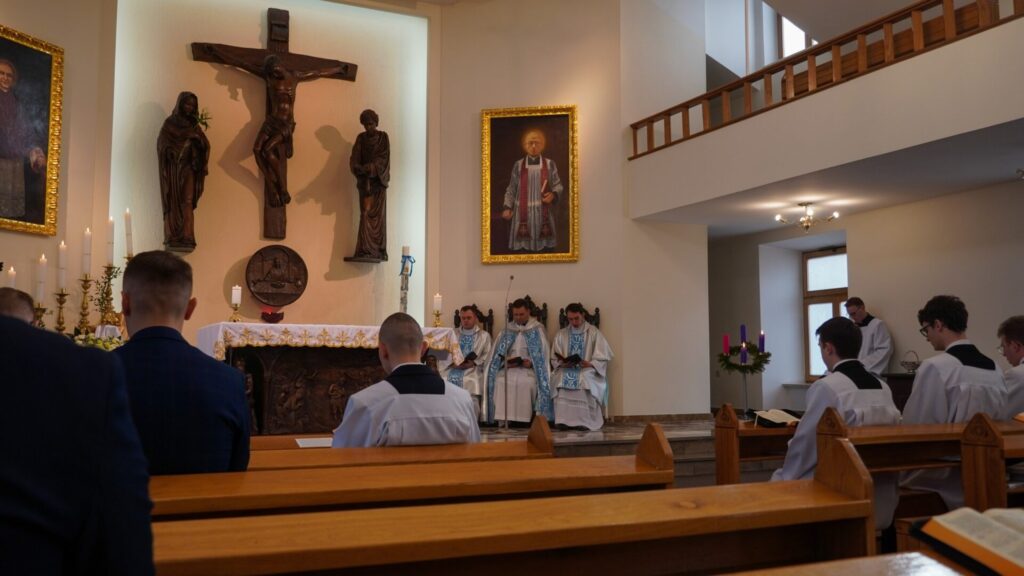 Fotorelacja: Uroczystość Niepokalanego Poczęcia Najświętszej Maryi Panny