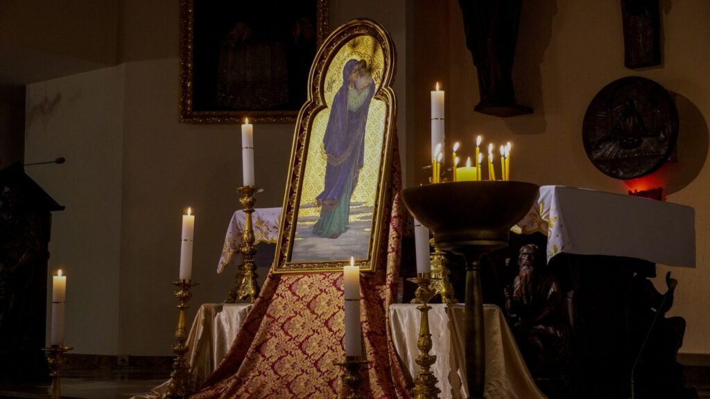 Fotorelacja: Akatyst 2025