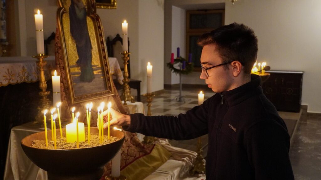 Fotorelacja: Akatyst 2025