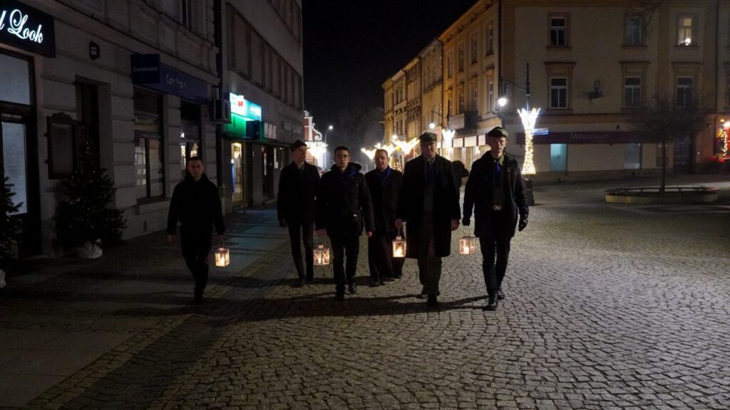 Fotorelacja: Betlejemskie Światełko Pokoju