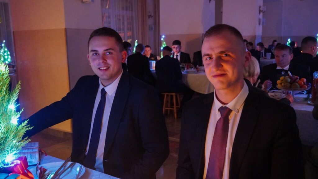 Fotorelacja: Wigilia Seminaryjna 2025