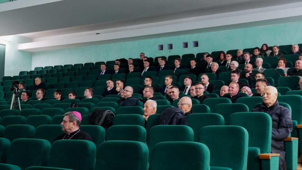 Fotorelacja: Wigilia Seminaryjna 2025
