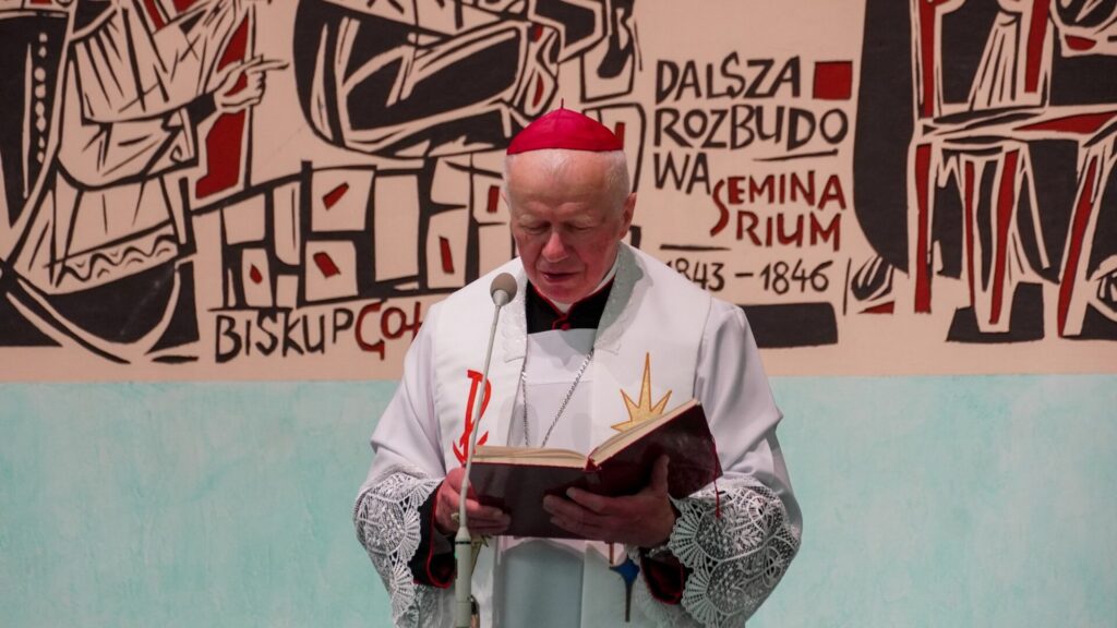 Fotorelacja: Wigilia Seminaryjna 2025