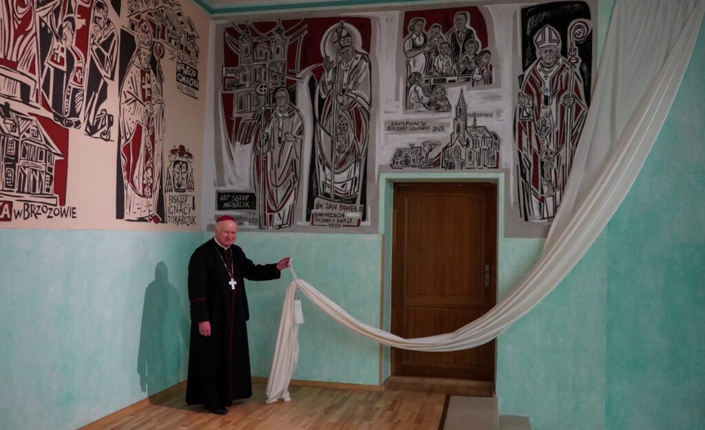 Fotorelacja: Wigilia Seminaryjna 2025