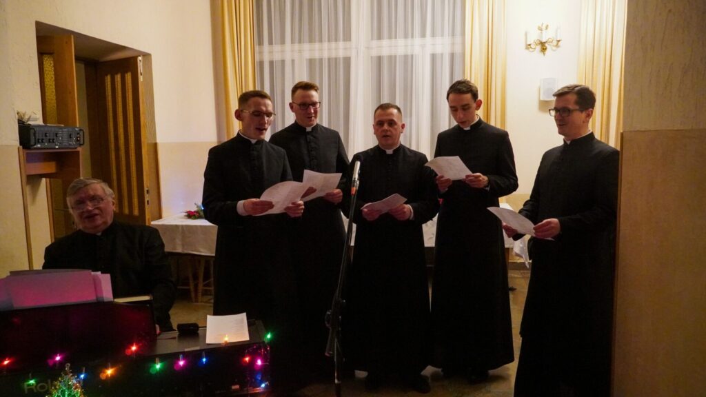 Fotorelacja: Wigilia Seminaryjna 2025