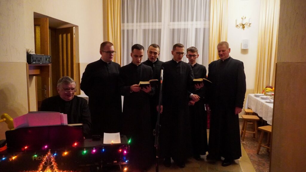 Fotorelacja: Wigilia Seminaryjna 2025