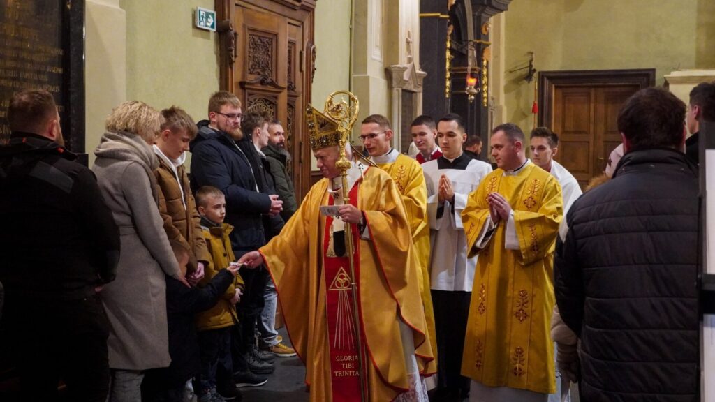 Fotorelacja: Zakończenie Roku Jubileuszowego w Archidiecezji Przemyskiej