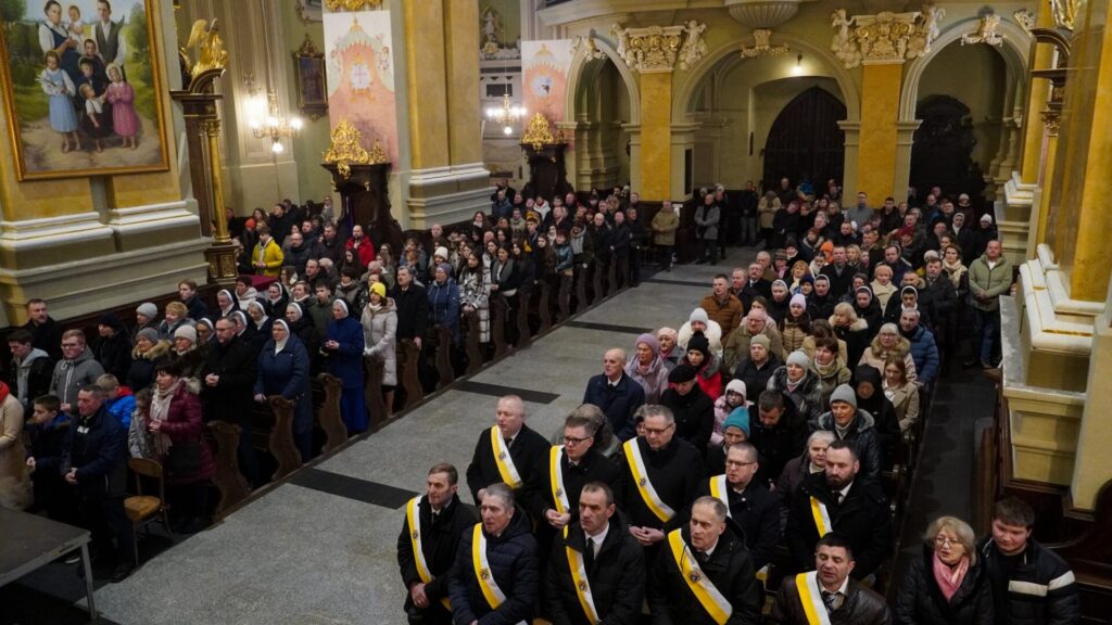 Fotorelacja: Zakończenie Roku Jubileuszowego w Archidiecezji Przemyskiej