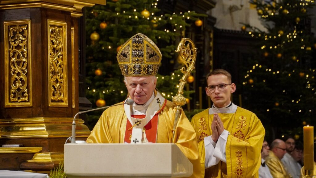 Fotorelacja: Zakończenie Roku Jubileuszowego w Archidiecezji Przemyskiej