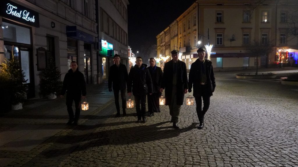 Betlejemskie Światełko Pokoju