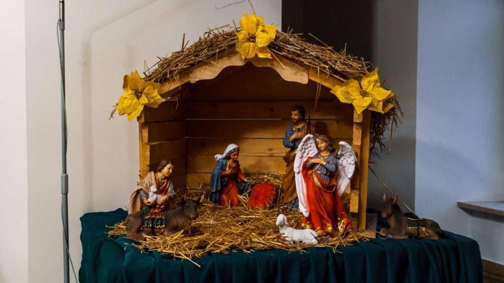 Ubieranie choinek i prace porządkowe