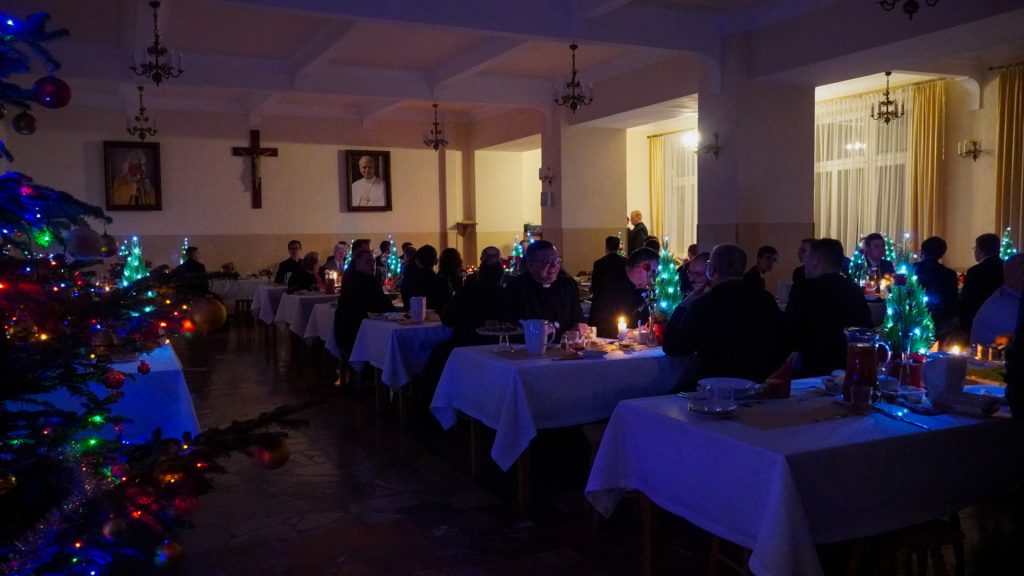 Wigilia Seminaryjna 2025