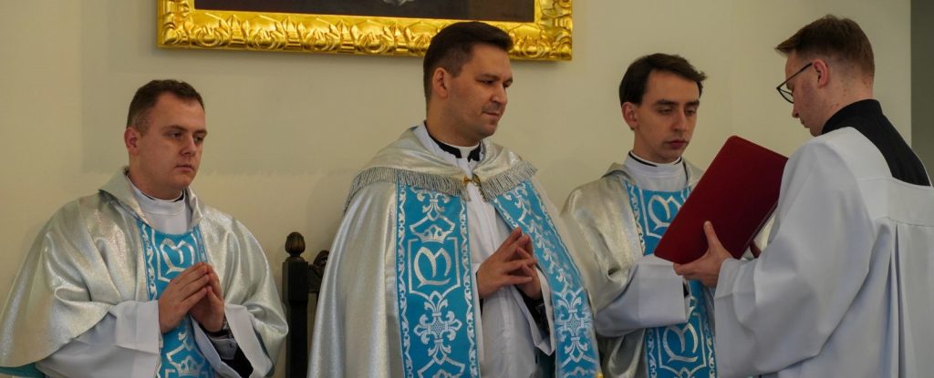 Uroczystość Niepokalanego Poczęcia Najświętszej Maryi Panny