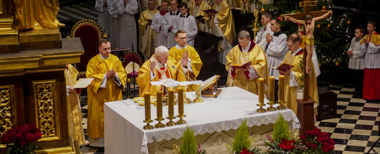 Zakończenie Roku Jubileuszowego w Archidiecezji Przemyskiej