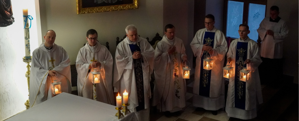 Msza święta imieninowa