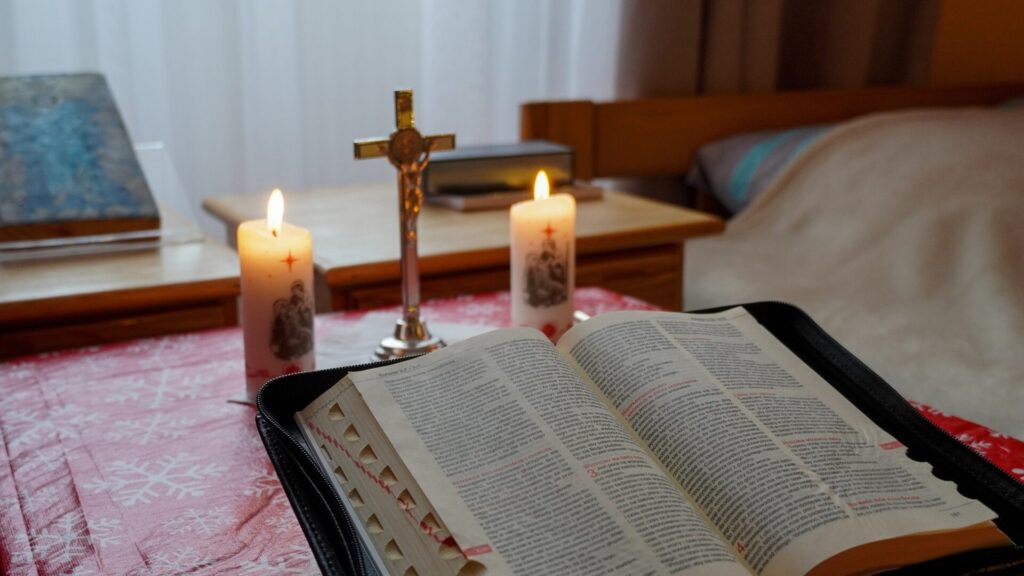 Fotorelacja: Kolędowanie i seminaryjna wizyta duszpasterska