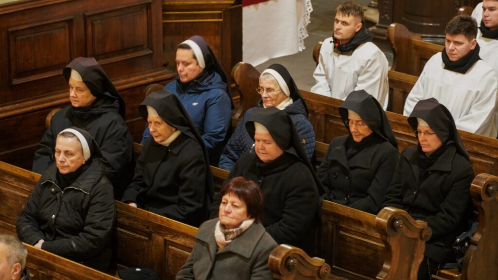 Fotorelacja: Wspomnienie św. Józefa Sebastiana Pelczara