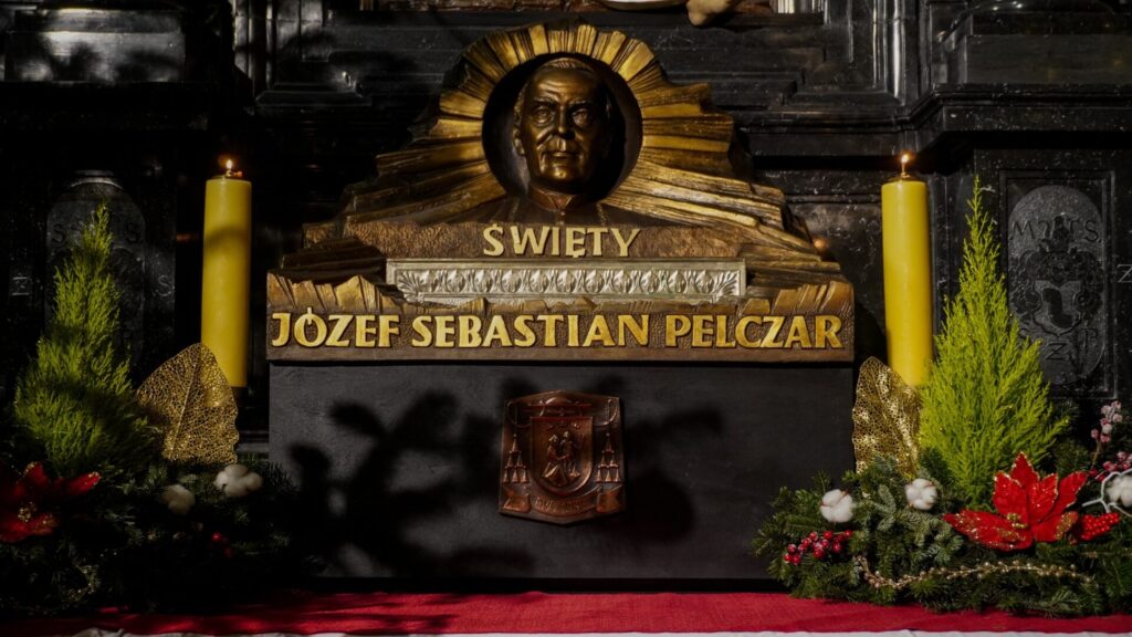 Fotorelacja: Wspomnienie św. Józefa Sebastiana Pelczara