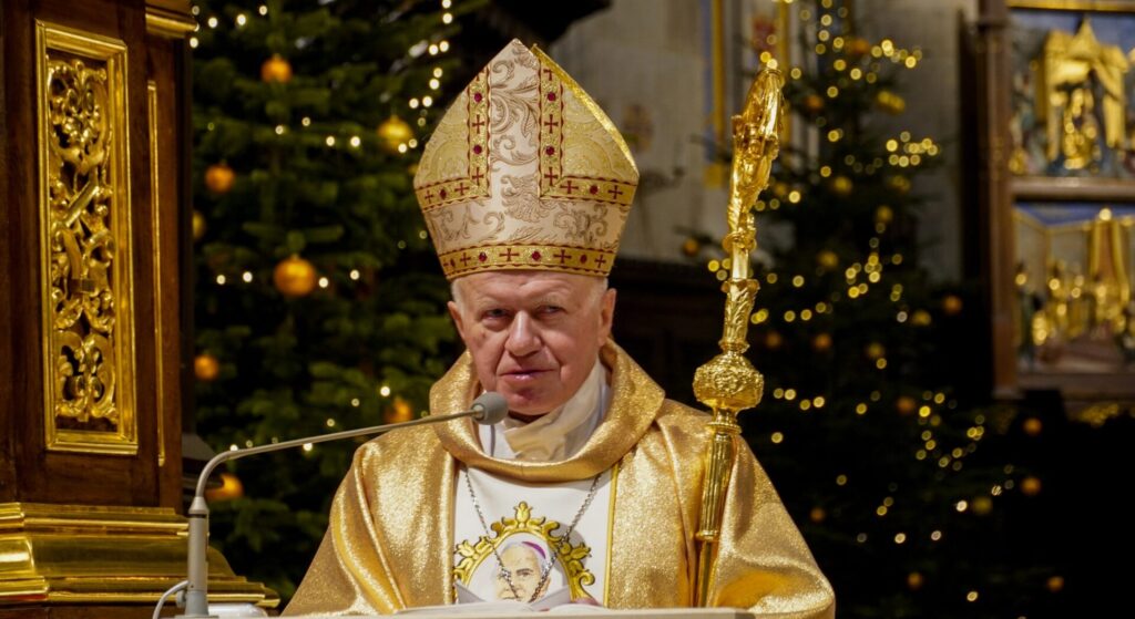 Fotorelacja: Wspomnienie św. Józefa Sebastiana Pelczara