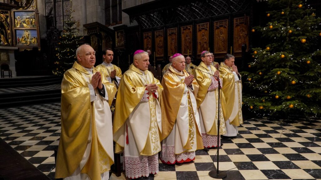 Fotorelacja: Wspomnienie św. Józefa Sebastiana Pelczara