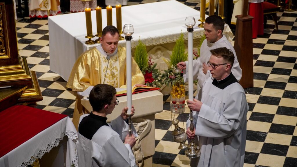 Fotorelacja: Wspomnienie św. Józefa Sebastiana Pelczara