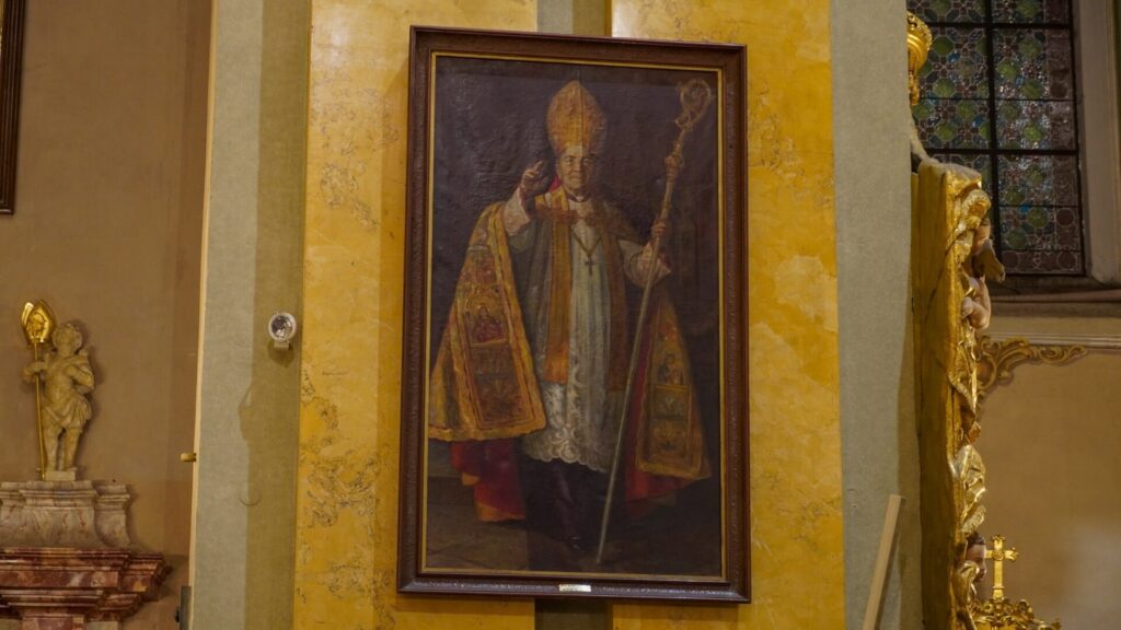 Fotorelacja: Wspomnienie św. Józefa Sebastiana Pelczara