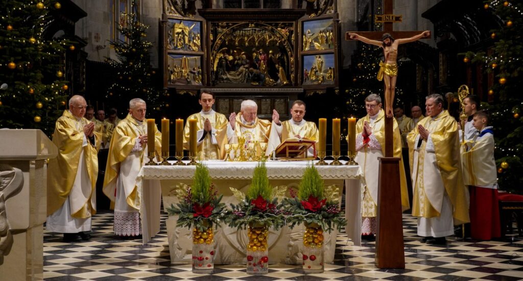 Fotorelacja: Wspomnienie św. Józefa Sebastiana Pelczara