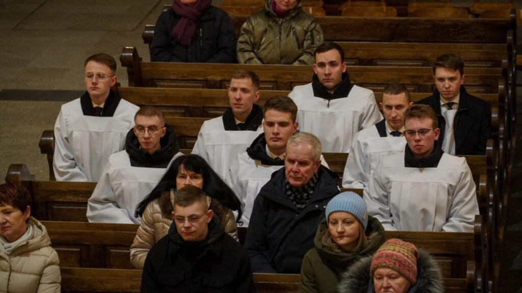 Fotorelacja: Wspomnienie św. Józefa Sebastiana Pelczara