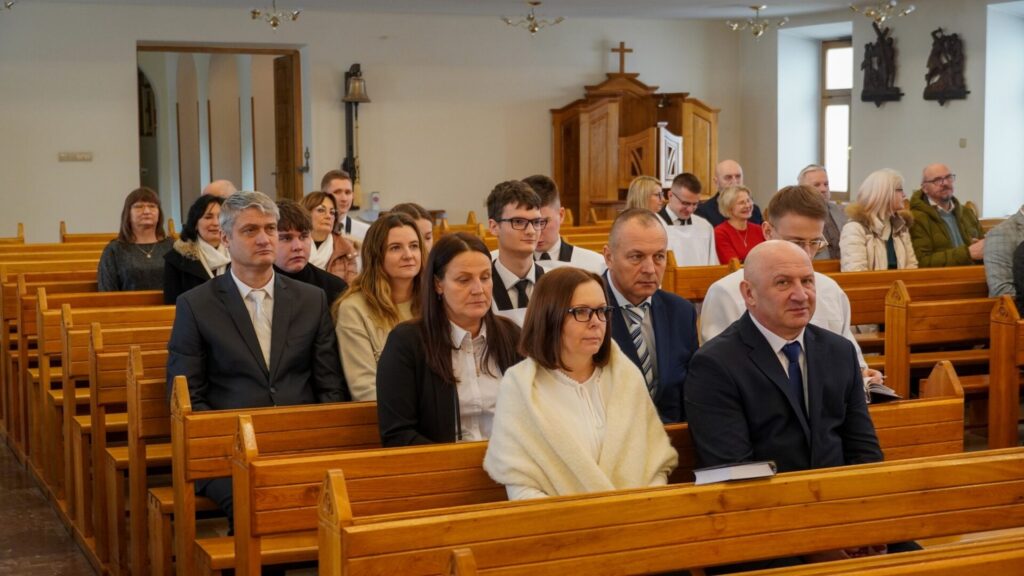 Fotorelacja: Wizyta rodziców kleryków w Seminarium