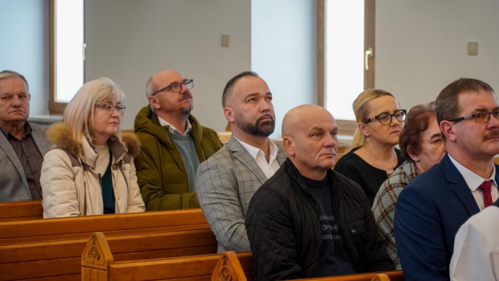 Fotorelacja: Wizyta rodziców kleryków w Seminarium