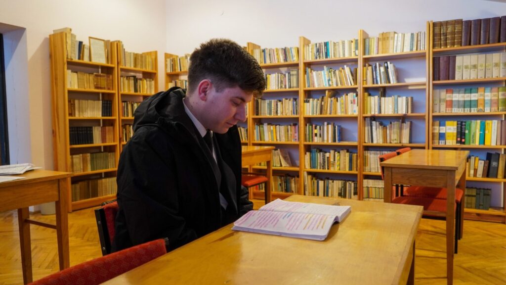 Fotorelacja: Rozpoczęcie zimowej sesji egzaminacyjnej