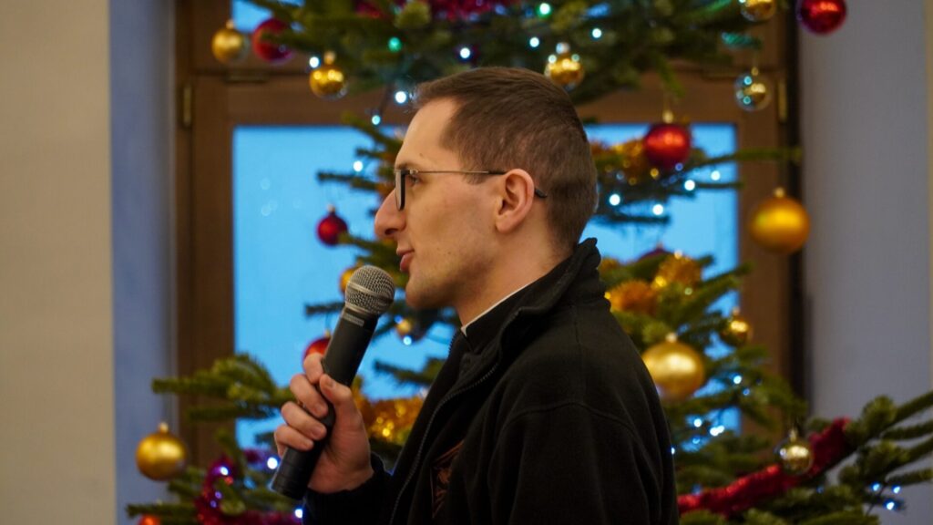 Fotorelacja: Msza święta imieninowa