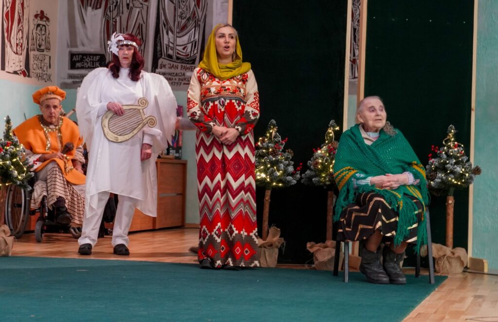 Fotorelacja: Przegląd Grup Kolędniczych „Przy Szopce” w Seminarium