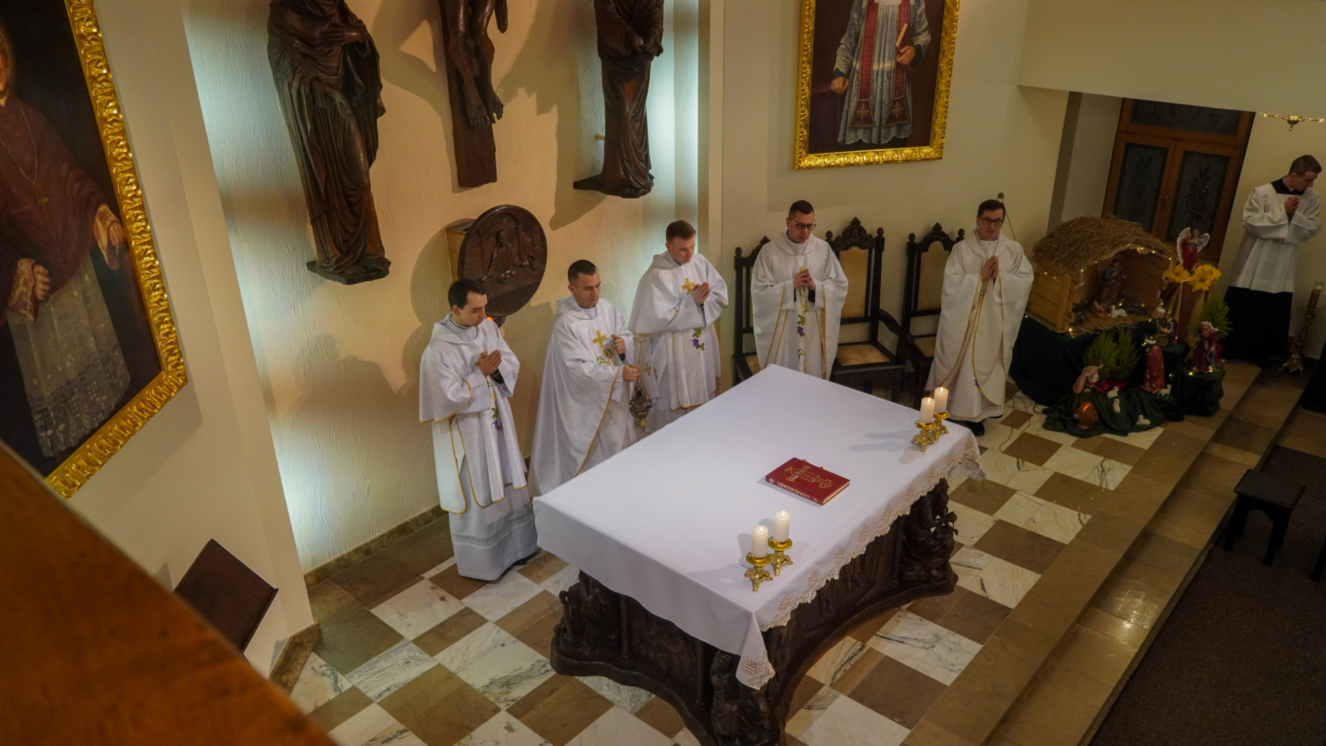 Msza święta imieninowa