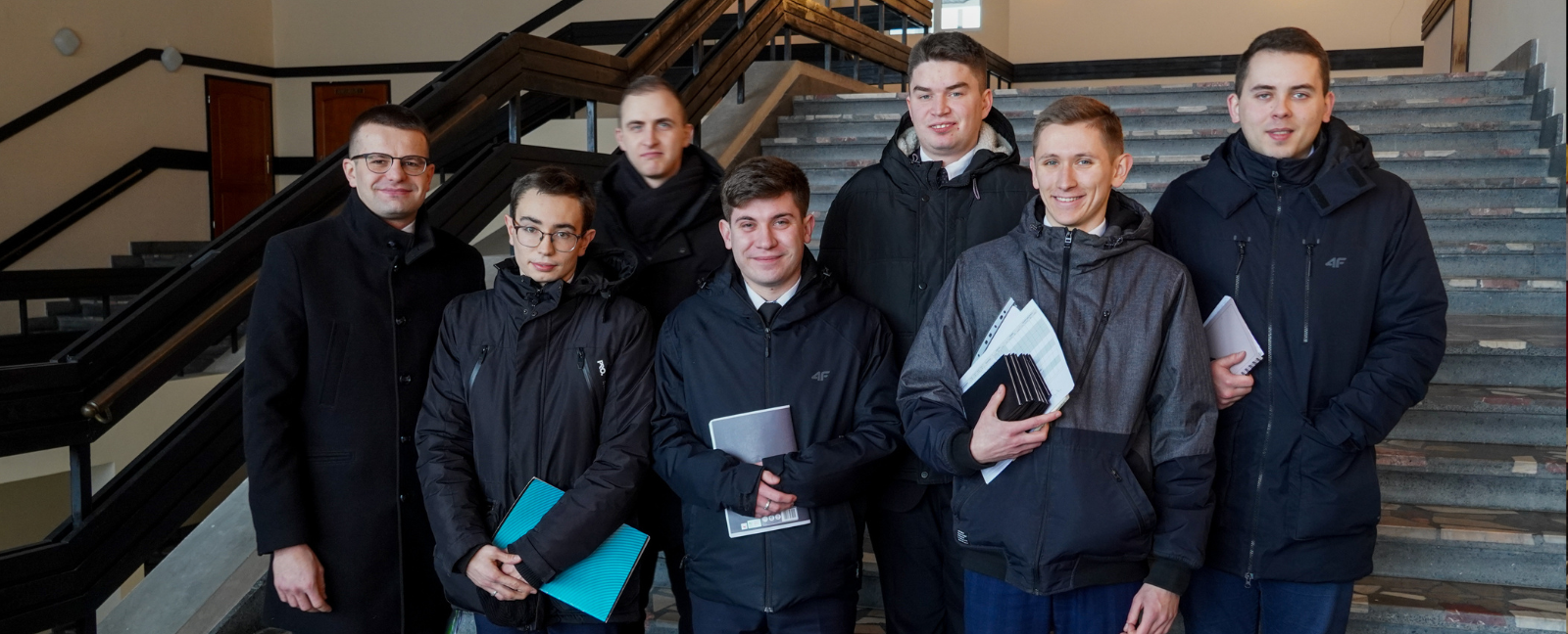 Rozpoczęcie zimowej sesji egzaminacyjnej