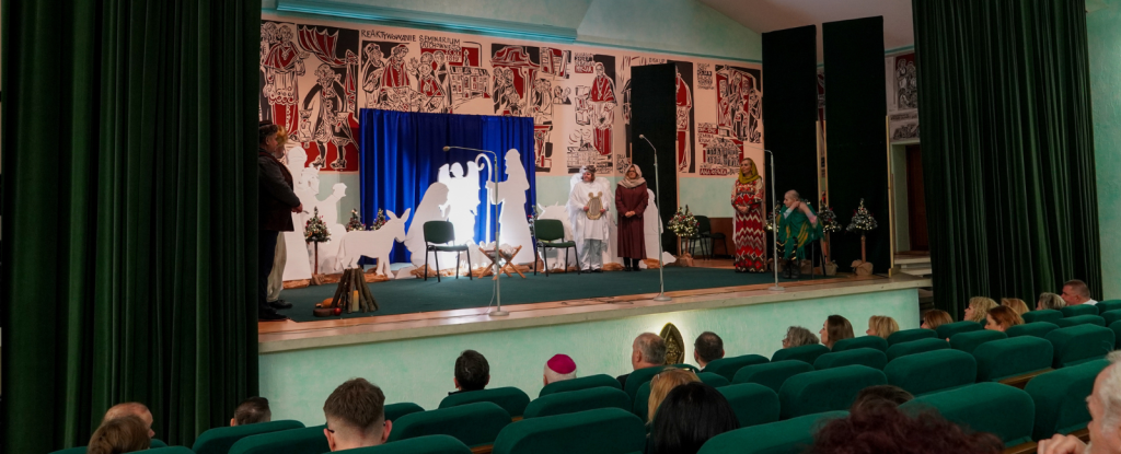 Przegląd Grup Kolędniczych „Przy Szopce” w Seminarium