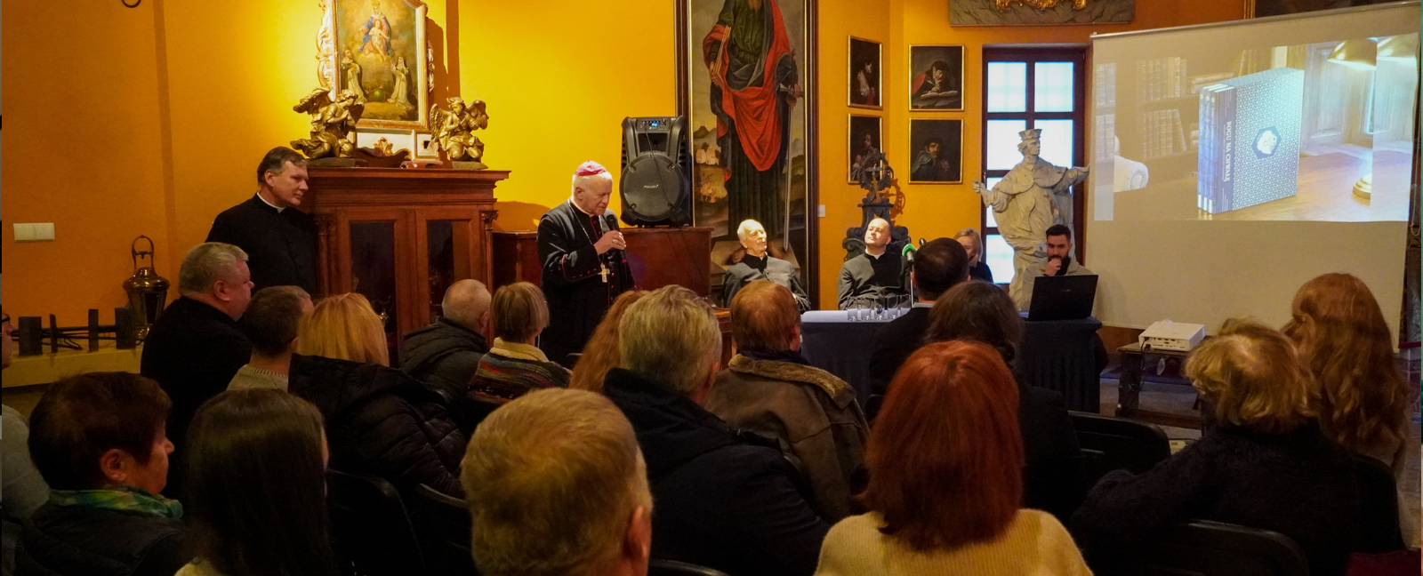 Prezentacja albumu „Bogu na chwałę. Kościoły i kaplice archidiecezji przemyskiej”