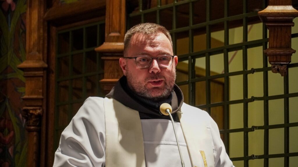 Fotorelacja: Wizyta wspólnoty WSD w Przemyślu u Sióstr Karmelitanek Bosych