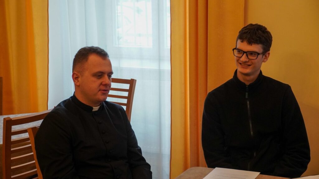 Fotorelacja: Wizyta kandydatów na animatorów RAM