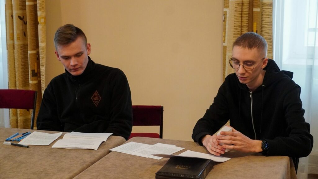 Fotorelacja: Wizyta kandydatów na animatorów RAM