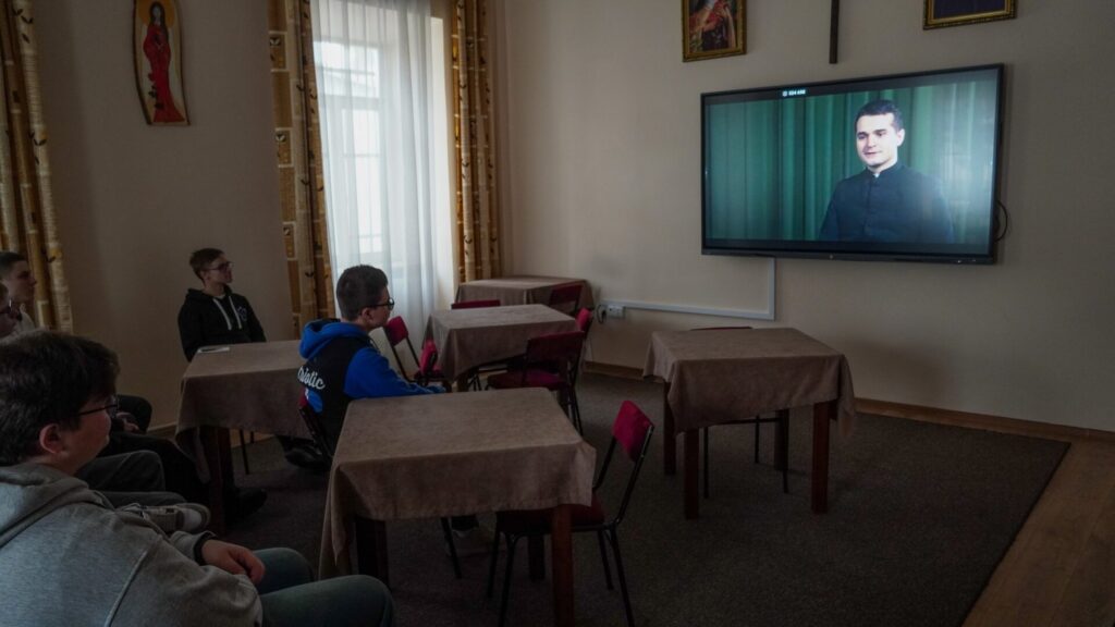 Fotorelacja: Wizyta kandydatów na animatorów RAM